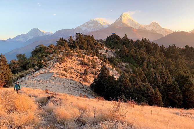 Annapurna Discovery: Trek in Nepals Annapurna Conservation Area - Essential Trekking Gear for Annapurna