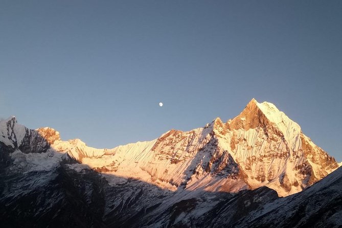 Annapurna Full Circuit Trek - Required Fitness Level