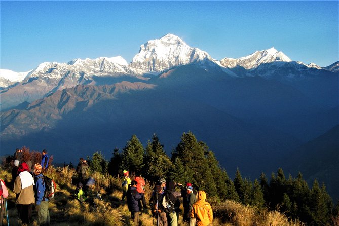 Annapurna Ghandruk Trek - Required Permits and Documents