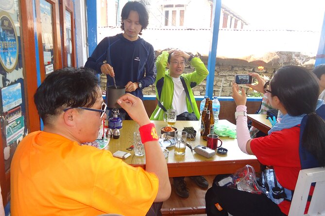 Annapurna Ghandruk Village Trek - Accommodation and Meals