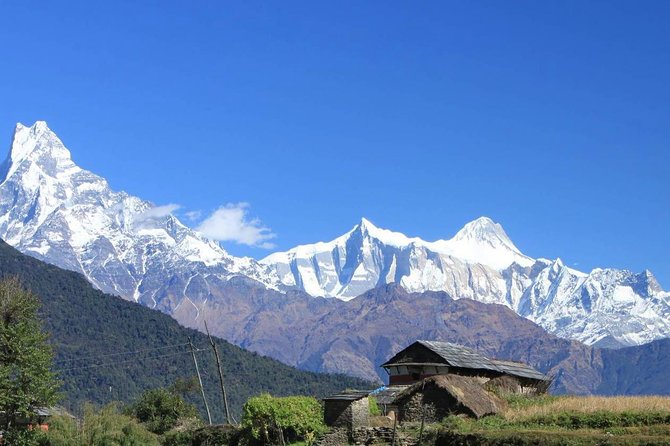 Annapurna Ghorepani Poon Hill Trek From Pokhara Short and Easy Hike in Himalaya - The Sum Up