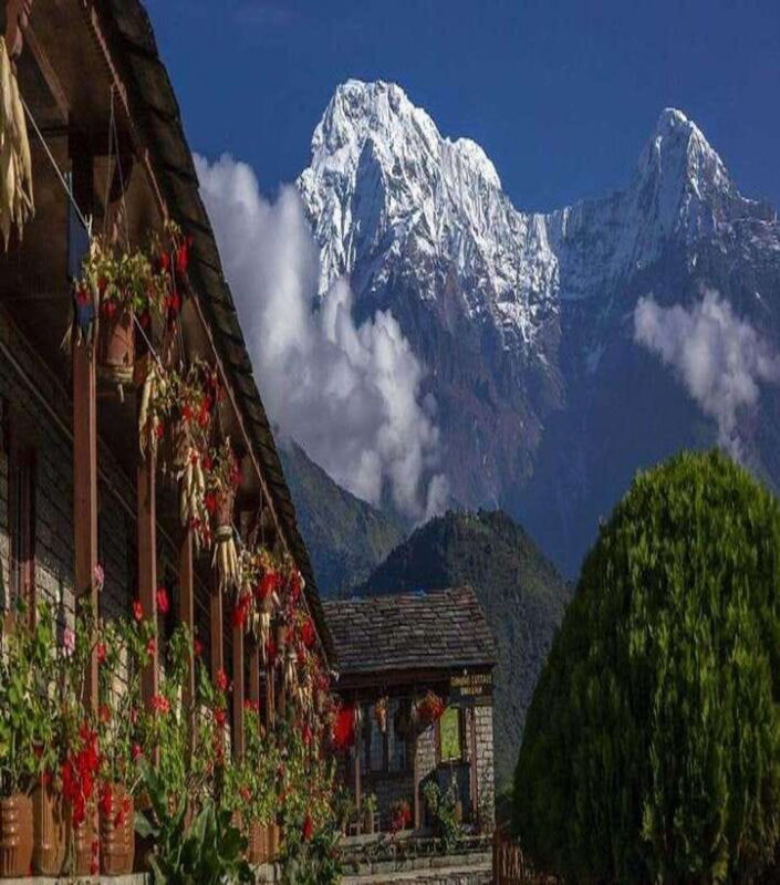 Annapurna I Expedition 2025/2026 - Overview of the Annapurna I Expedition 