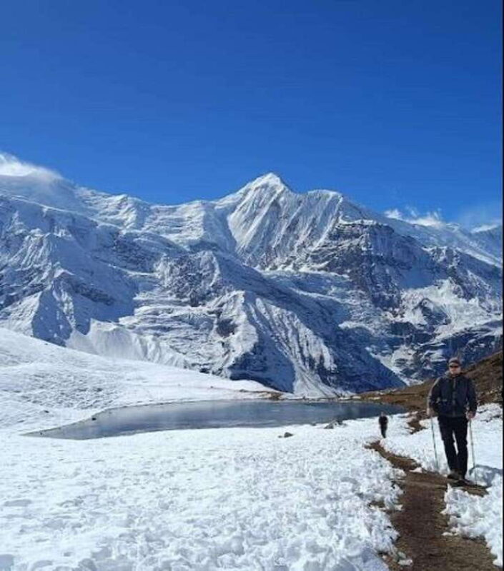 Annapurna I Expedition 2025/2026 - An Overview of the Annapurna I Expedition 2025/2026
