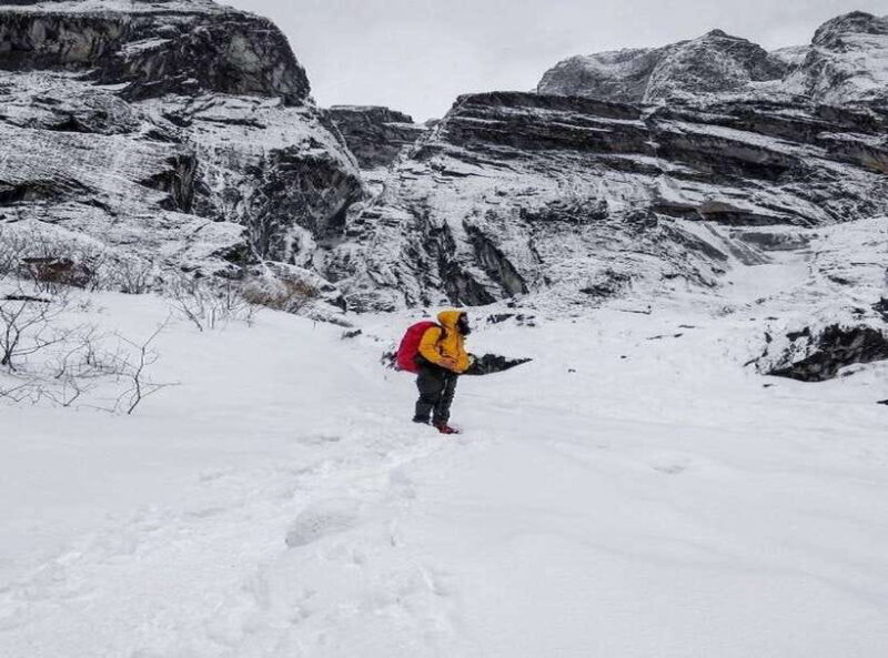 Annapurna II Expedition - The Itinerary in Detail