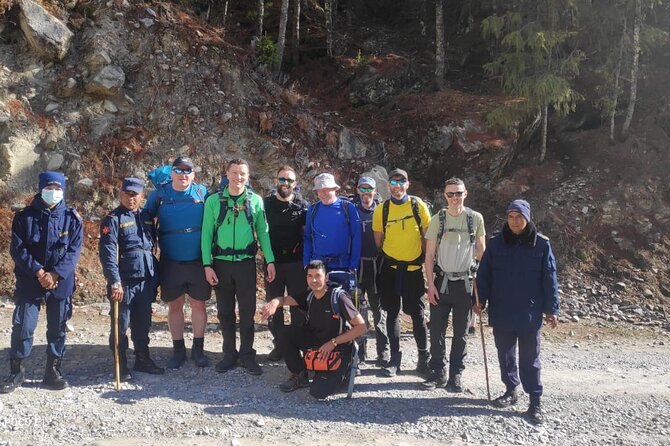 Annapurna Luxury Circuit Trek - Trek Overview