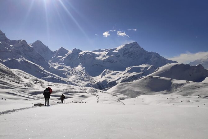 Annapurna Luxury Circuit Trek - Itinerary Highlights