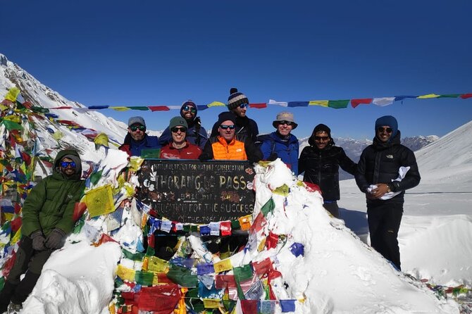 Annapurna Luxury Circuit Trek - Cultural Experiences