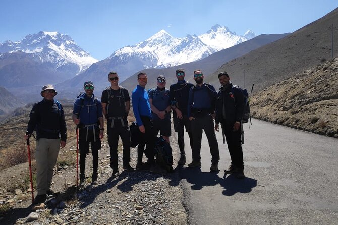 Annapurna Luxury Circuit Trek - Common Questions