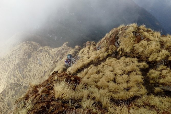 Annapurna: Mardi Himal Base Camp Trek - Day 1 - Pokhara to Pothana