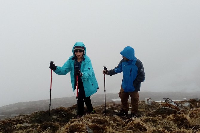 Annapurna: Mardi Himal Base Camp Trek - Day 4 - Low Camp to High Camp