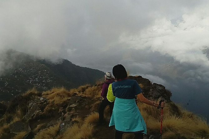 Annapurna: Mardi Himal Base Camp Trek - Day 5 - High Camp to Mardi Himal Base Camp and Back