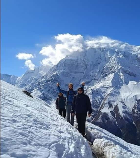 Annapurna Middle Peak Expedition 2025 | 2026 - Benefits of the Included Services