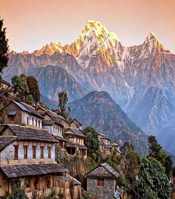 Annapurna Middle Peak Expedition 2025 | 2026 - The Challenge and Considerations