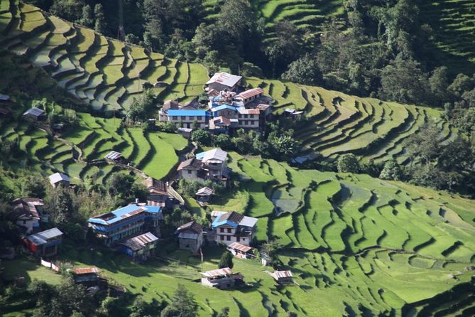 Annapurna Mini Trek - Accommodation Options