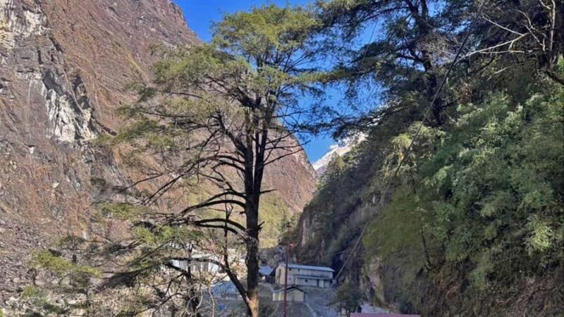 Annapurna: North ABC Trekking - Introduction