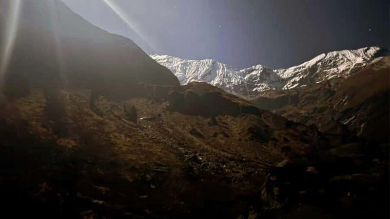 Annapurna: North ABC Trekking - Good To Know