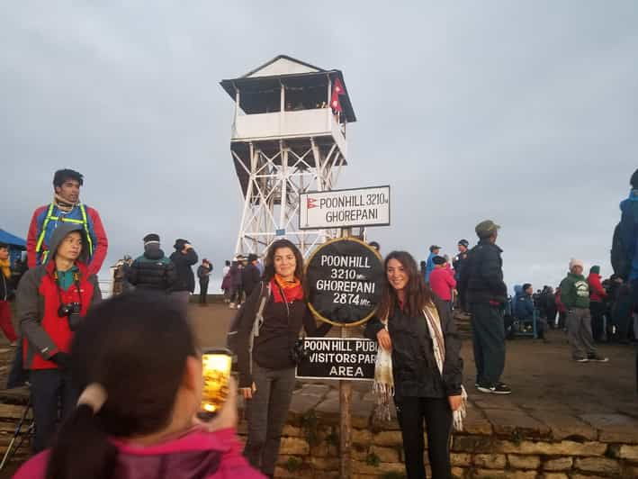 ANNAPURNA PANORAMA TRAIL - Trek Description and Highlights