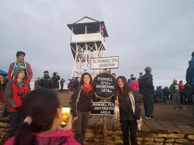 ANNAPURNA PANORAMA TRAIL - Detailed Itinerary