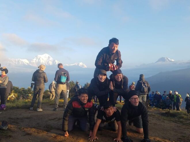 ANNAPURNA PANORAMA TRAIL - Included Features