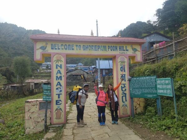 ANNAPURNA PANORAMA TRAIL - Best Time to Visit