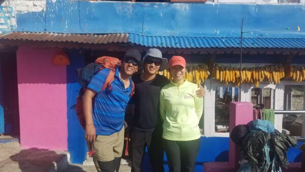 ANNAPURNA PANORAMA TRAIL - Break Down