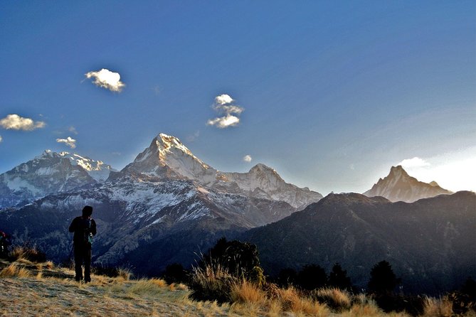 Annapurna Panorama Trekking - 9 Days - Trekking Guides and Porters