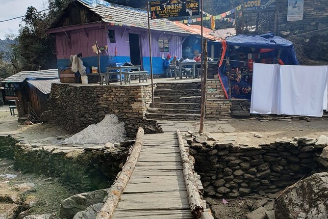 Annapurna Poon Hill Sunrise Trek - What to Pack