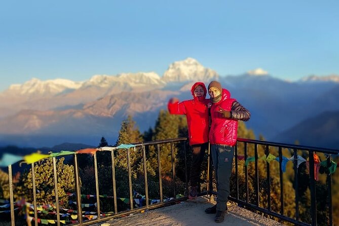 Annapurna Poon Hill Trek Package in Nepal Himalayas - Overview and Highlights