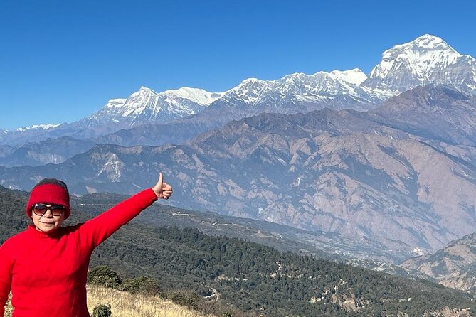 Annapurna Poon Hill Trek Package in Nepal Himalayas - Important Information for Travelers