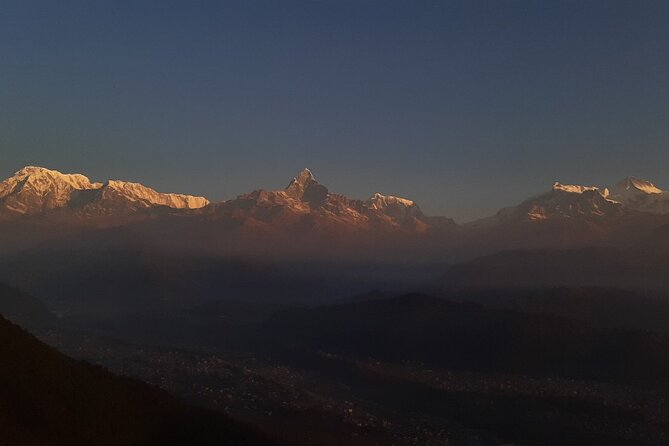 Annapurna Poon Hill Trek Package in Nepal Himalayas - Trek Itinerary