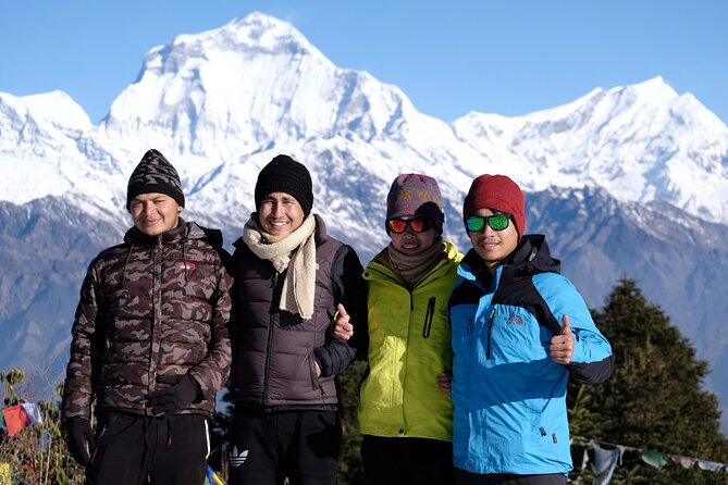 Annapurna Poon Hill Trek Package in Nepal Himalayas - Safety Tips