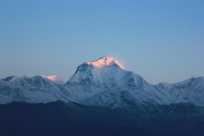 Annapurna Poon Hill Trekking - 4 Days From Pokhara - Meals
