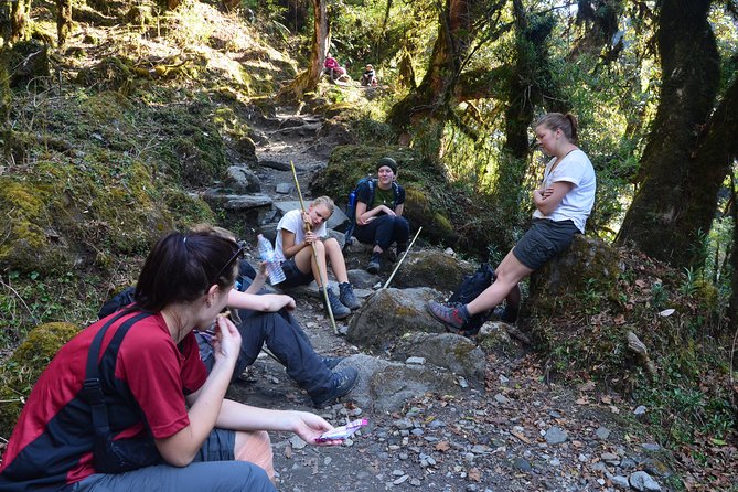 Annapurna Poonhill Trek - Trek Highlights