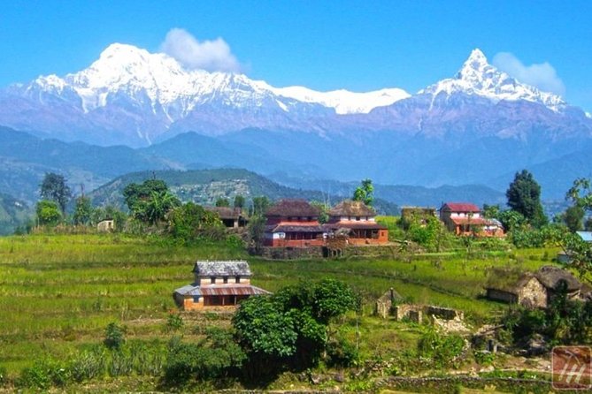 Annapurna Region Trek - 6 Days - The Sum Up