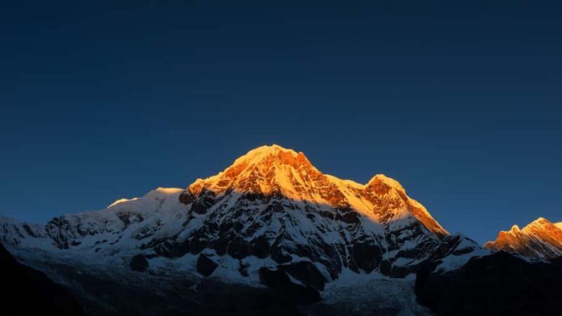 Annapurna Route - Quiet Trails, Glacier Lake, Scenic Ridges - Intro: A Trek Beyond the Crowds