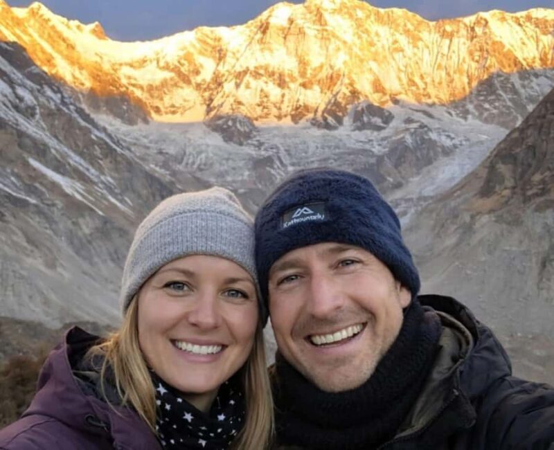 Annapurna Route - Quiet Trails, Glacier Lake, Scenic Ridges - Acclimatization and the Glacial Beauty of Khayar Lake