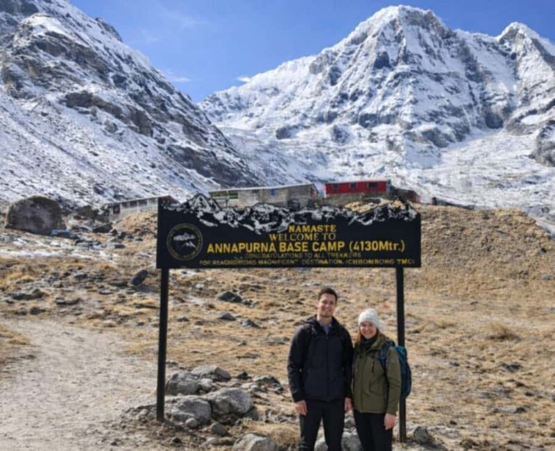 Annapurna Route - Quiet Trails, Glacier Lake, Scenic Ridges - Scenic Ridges and Transition to the Classic ABC Route