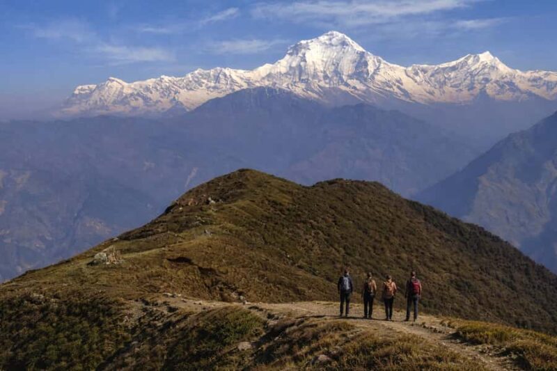 Annapurna Route - Quiet Trails, Glacier Lake, Scenic Ridges - The Classic Annapurna Base Camp Experience