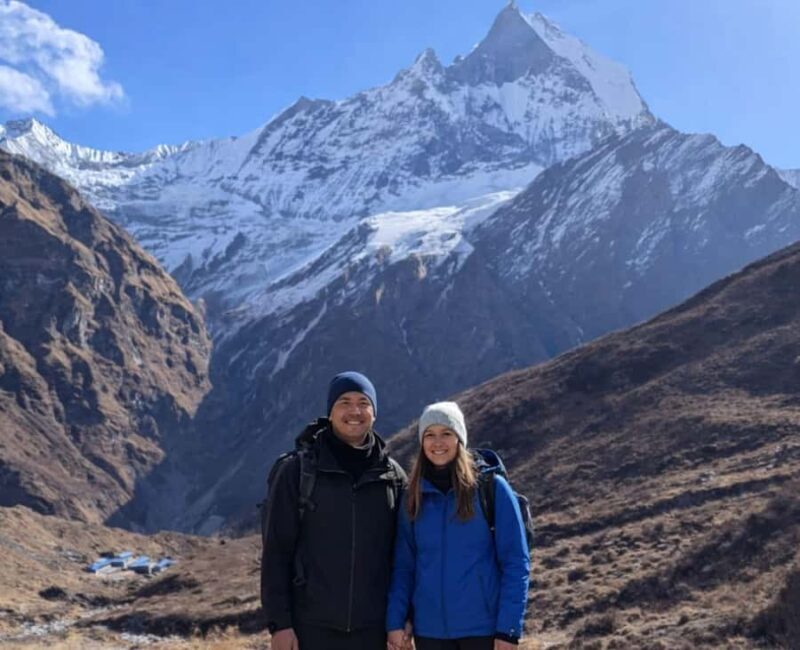 Annapurna Route - Quiet Trails, Glacier Lake, Scenic Ridges - How This Trek Offers Value and Authenticity