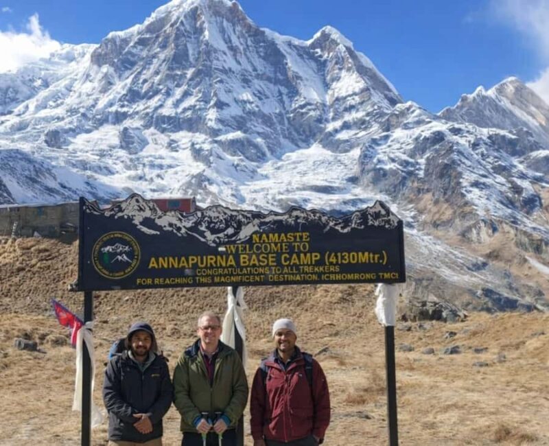 Annapurna Route - Quiet Trails, Glacier Lake, Scenic Ridges - FAQ