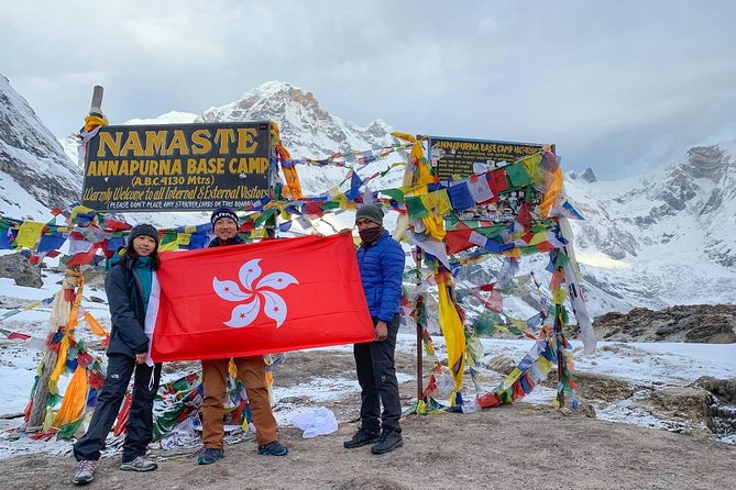 Annapurna Sanctuary Trek ( 11 Days) - Good To Know
