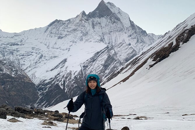 Annapurna Sanctuary Trek ( 11 Days) - Itinerary Overview