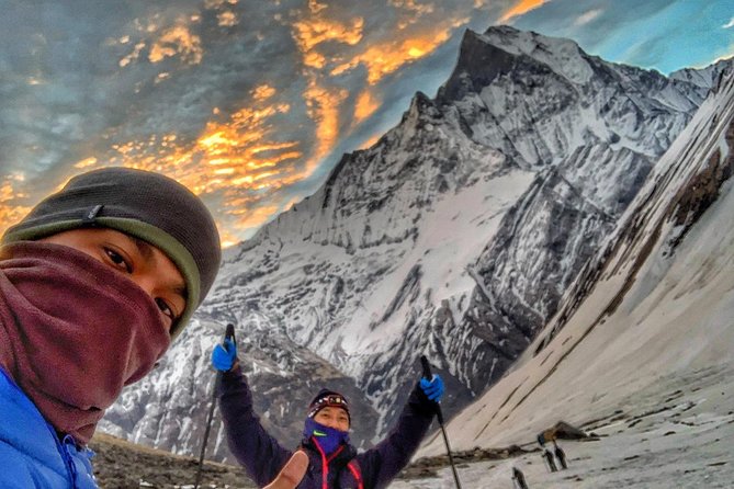 Annapurna Sanctuary Trek ( 11 Days) - Guide and Porter Services