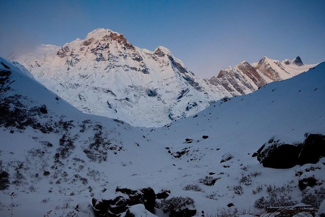 Annapurna Sanctuary Trek - Trek Overview