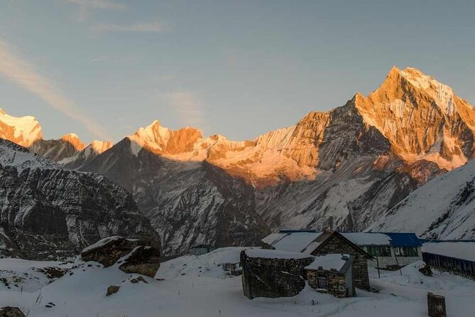 Annapurna Sanctuary Trek Including Round-Trip Domestic Flight - Customer Support and Assistance