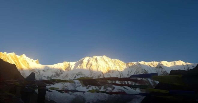 Annapurna Sanctuary Trek: Unveiling Nepals Majestic Peaks - Stunning Natural Attractions