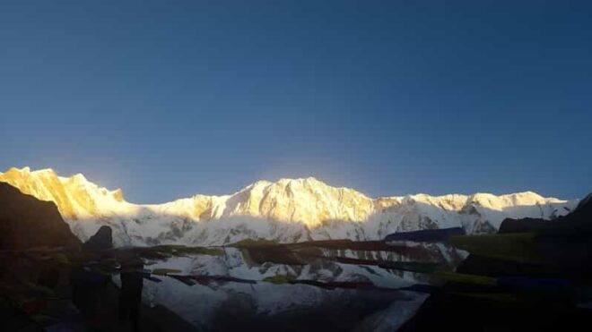 Annapurna Sanctuary Trek: Unveiling Nepals Majestic Peaks - Exclusions to Consider