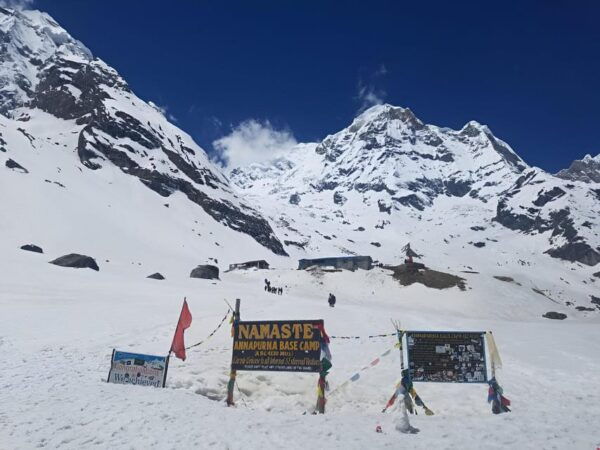 Annapurna Sanctuary Trek: Unveiling Nepals Majestic Peaks - Health and Safety Tips