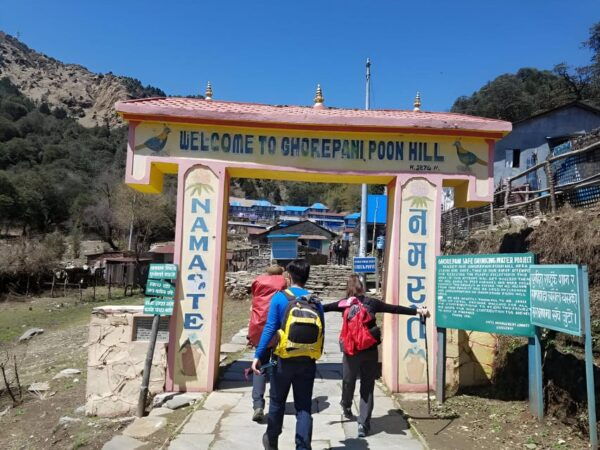 Annapurna Sanctuary Trek: Unveiling Nepals Majestic Peaks - Break Down