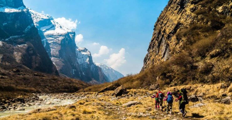 Annapurna Short Trek - Activity Details and Options